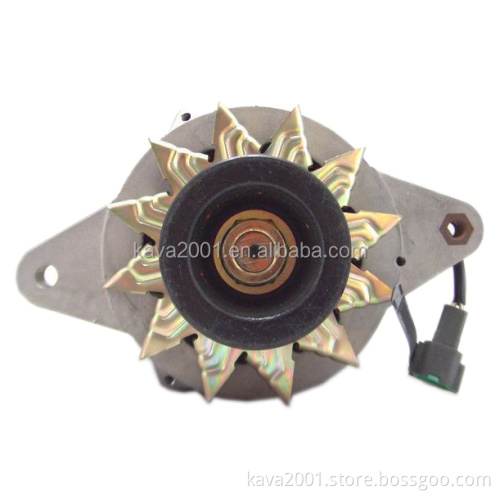 24V 50A Auto Alternator For Nissan Truck (0201-102-2910, 0201-102-2963, 0201-152-0310)